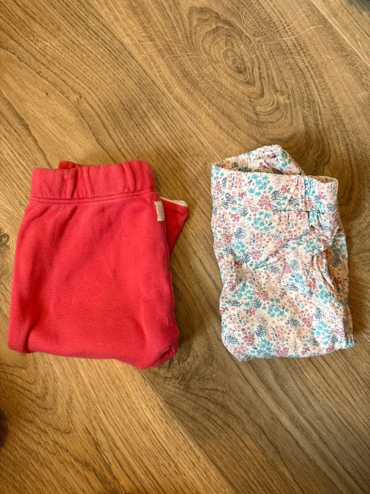 Lot 2 leggings